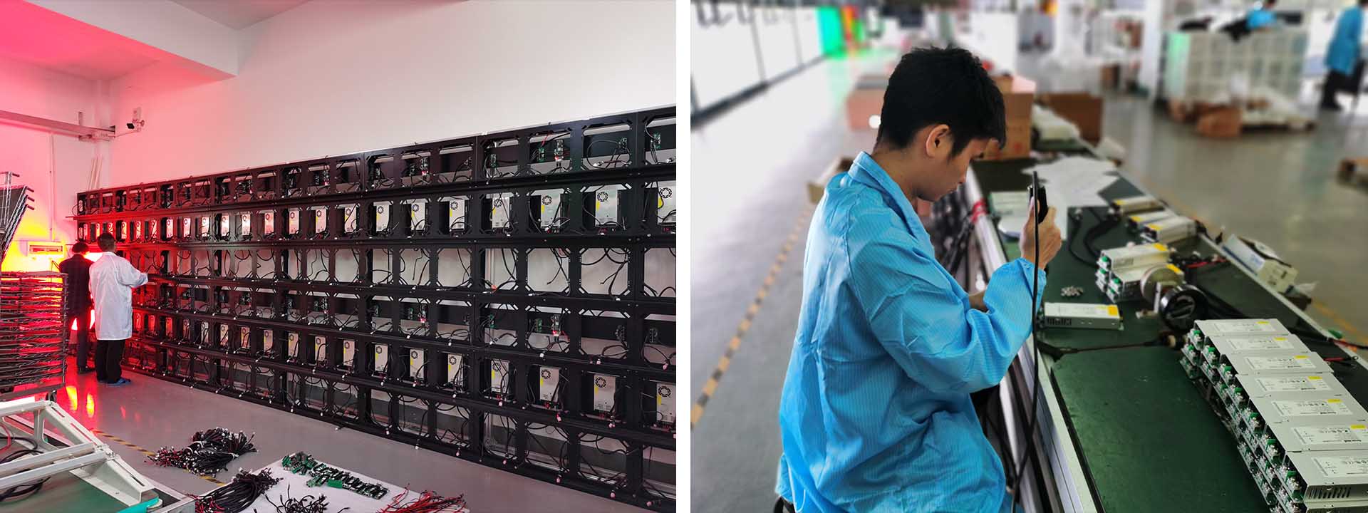 led screen manufacturers in china led screen manufacturers in china