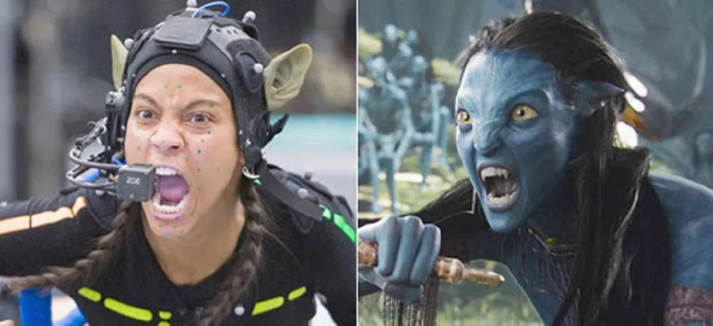 Avatar Performance capture Avatar Performance capture