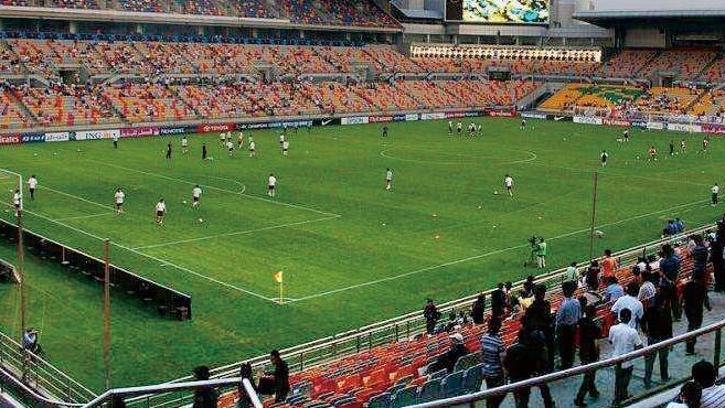 football stadium perimeter led screen display