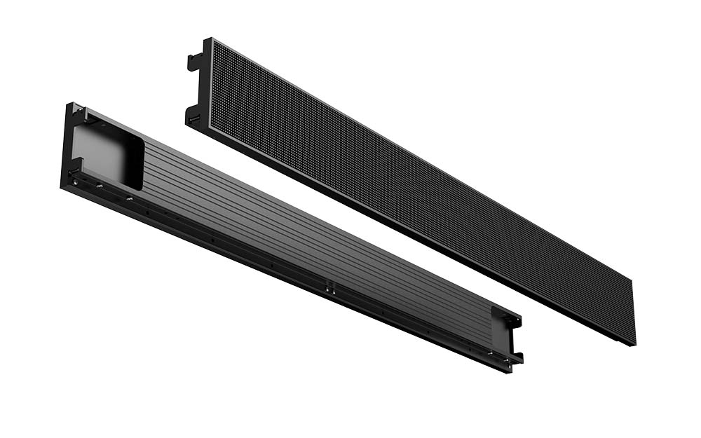shelf led display details shelf led display