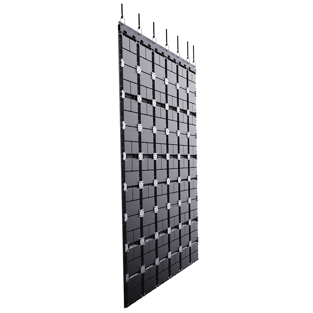 hang up to 14m led screen hang up led screen