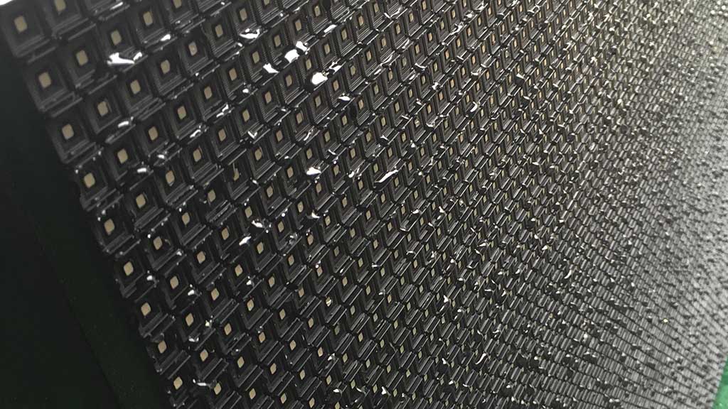 waterprof led display