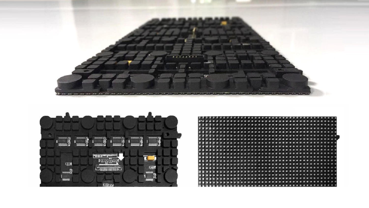 Slim and Light led screen