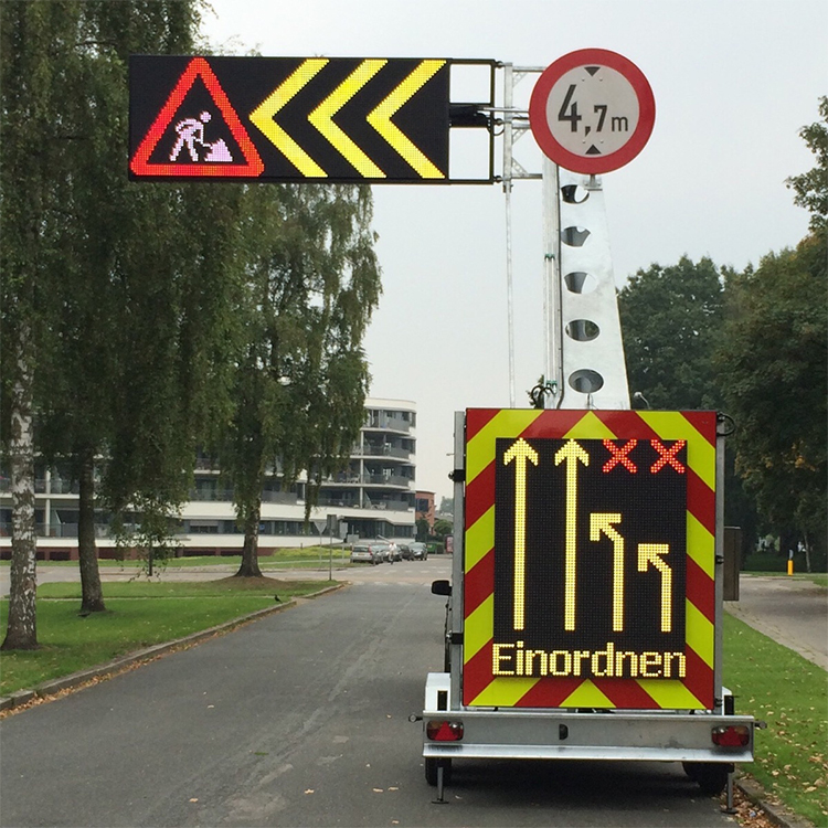 custom road signs