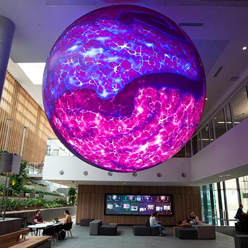 Sphere LED Screen