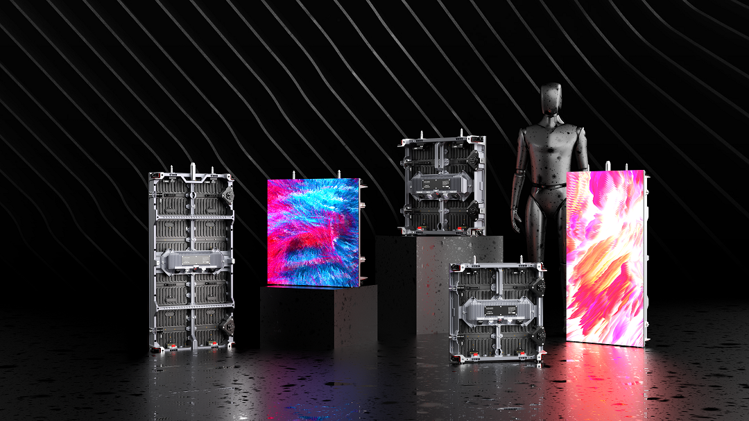 virtual production led wall cabinet