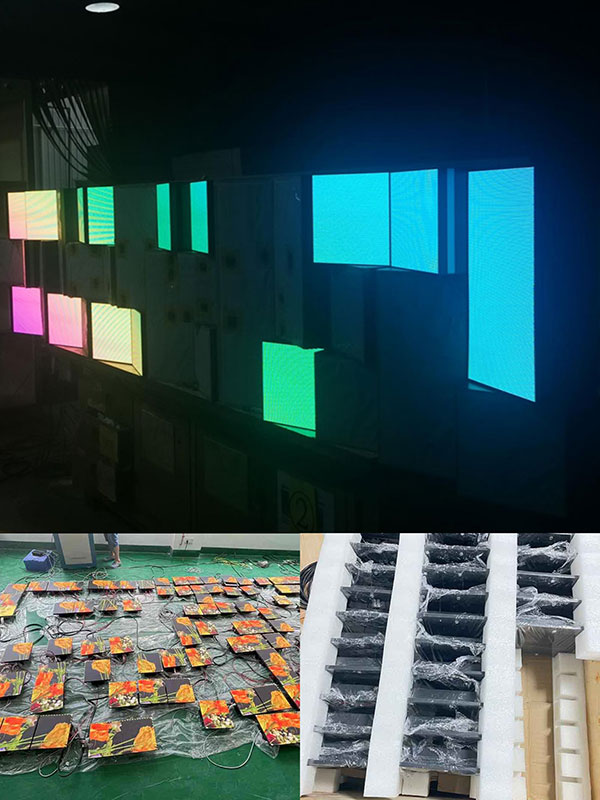 test-led-display-modules