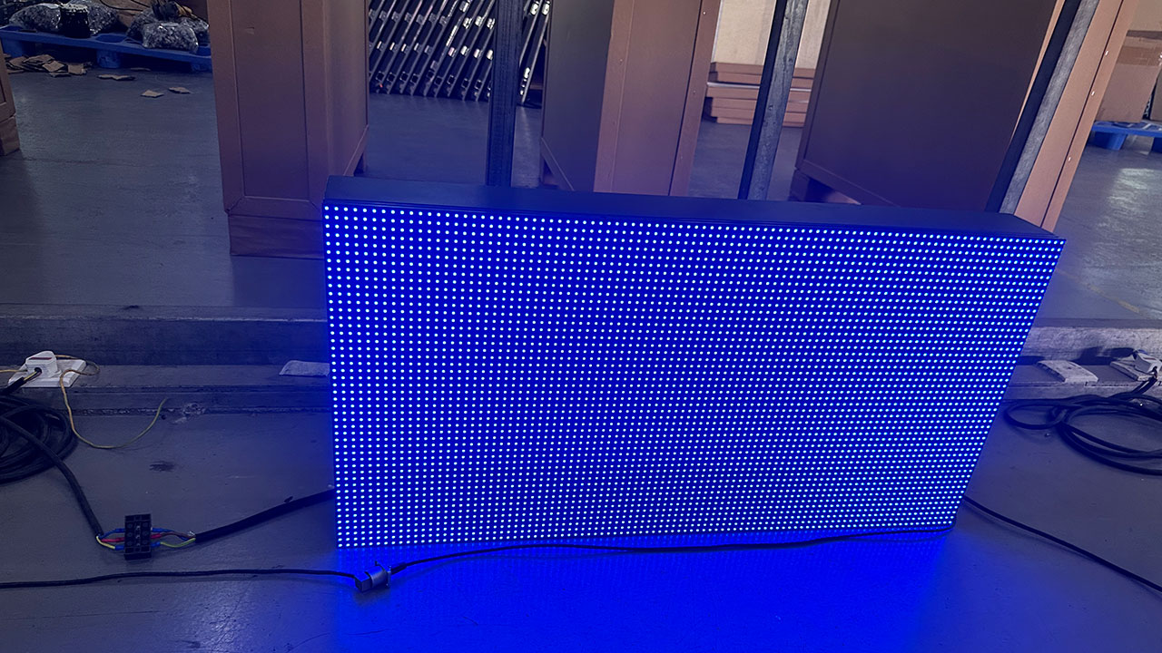 high-brightnes-P10-Outdoor-SMD-Full-Color-LED-Display high brightness P10 Outdoor SMD Full Color LED Display
