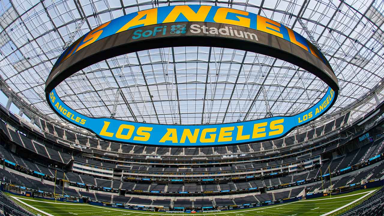 SoFi-Stadium-LED-display SoFi Stadium LED display