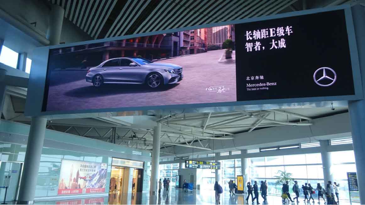 airports-led-display airports led display