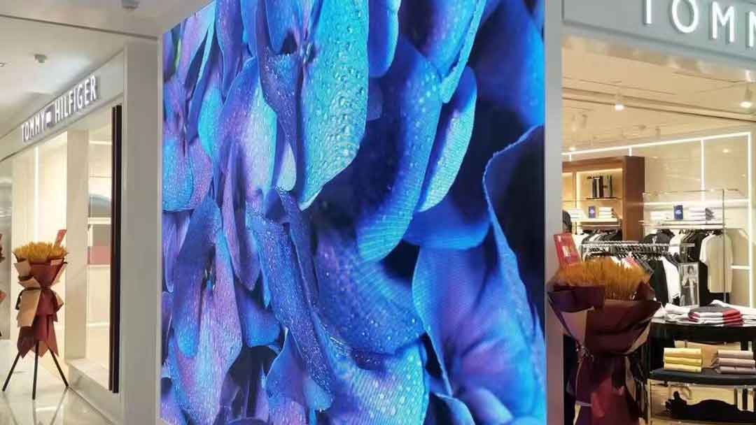 indoor full color led display