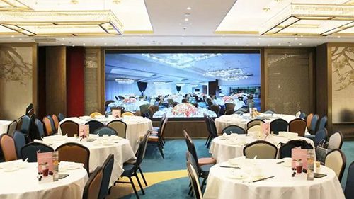 restaurant led display