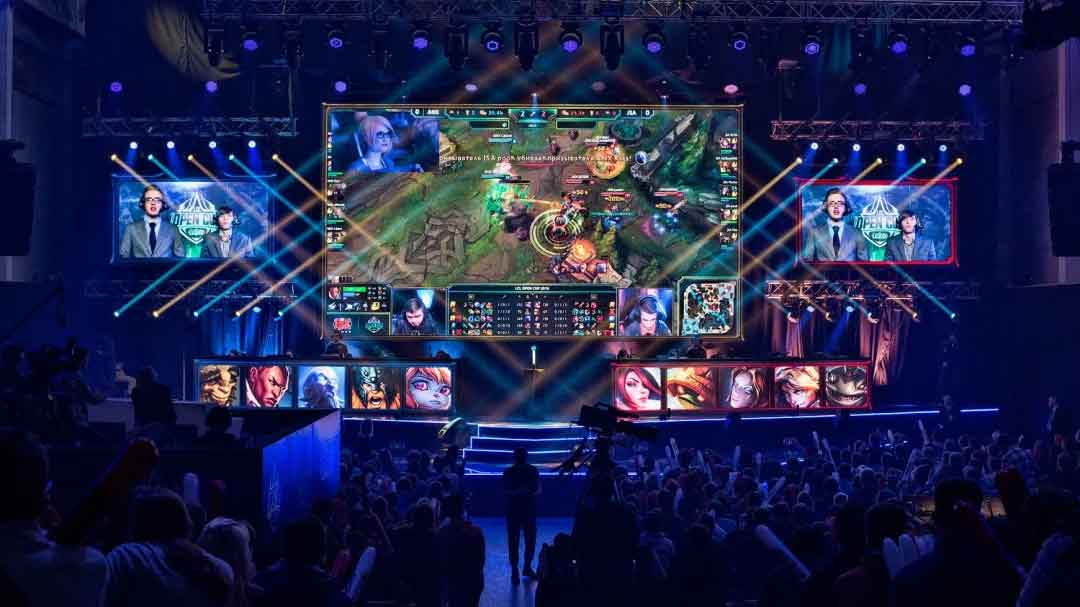 Esports-LED-Event-Live-Streaming-Screens Esports LED Event Live Streaming Screens