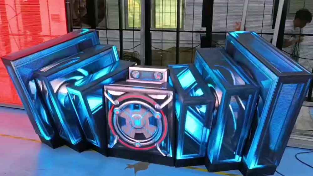 led-screen-for-dj-booth led screen for DJ booth