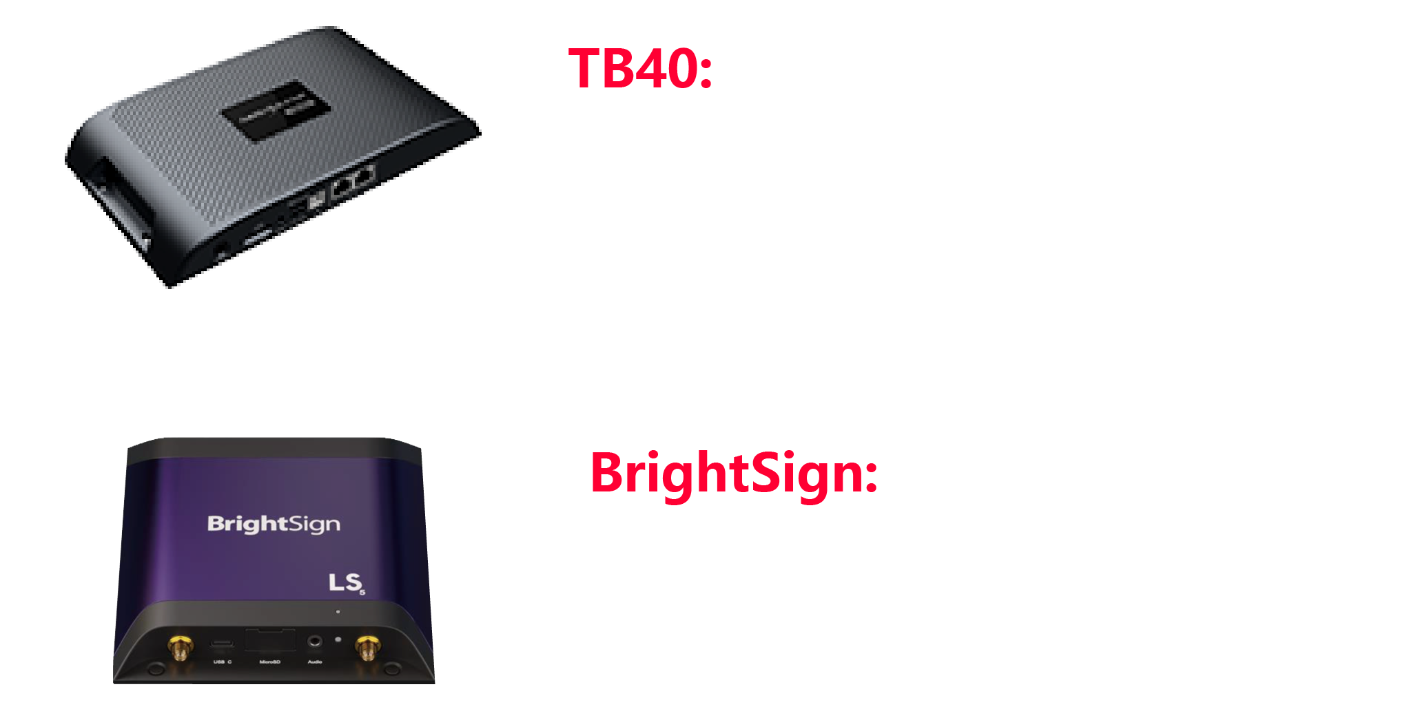 product images